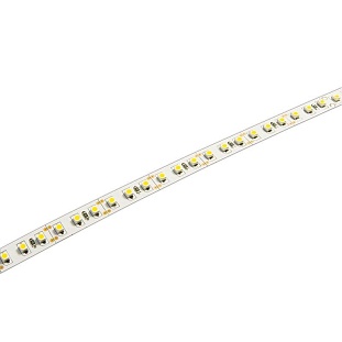 Лента LED  12w/m 12V IP20 2835/120 (5 метров) теплая белая JAZZWAY